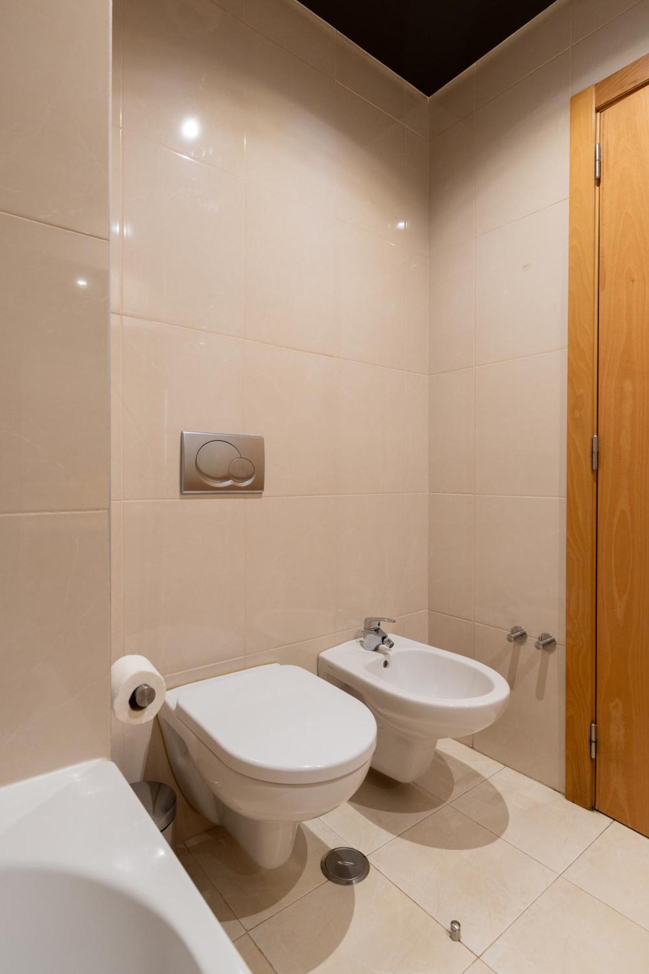 Modern Apartment In Parque Das Nacoes Lisboa Kültér fotó