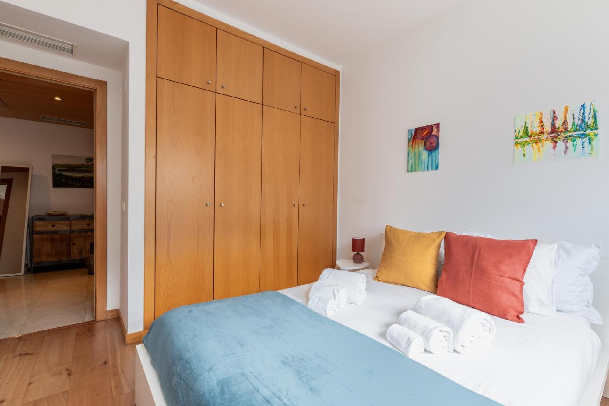 Modern Apartment In Parque Das Nacoes Lisboa Kültér fotó